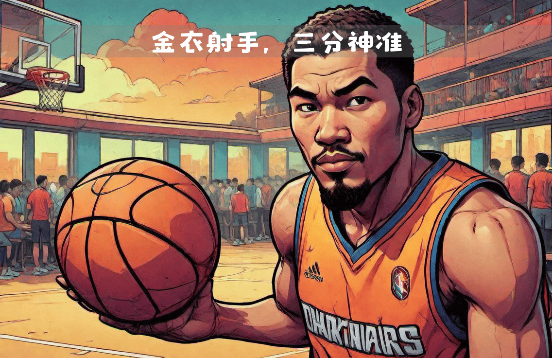 联盟球员挑战三分球命中率纪录