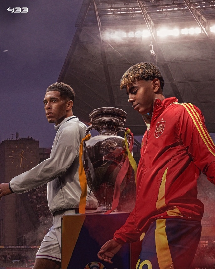 欧洲杯赛焦点对决，豪门球队强强碰撞的简单介绍