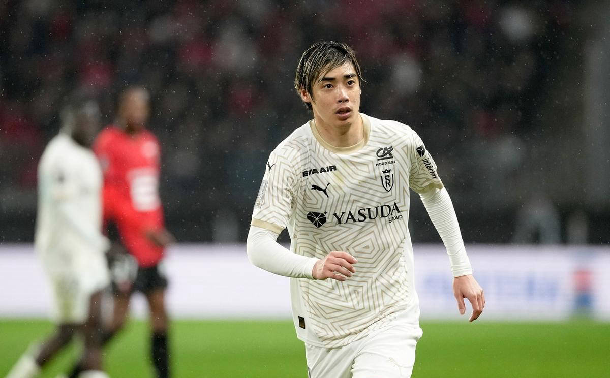 雷恩客场逆转兰斯,结束连败 雷恩客场逆转兰斯,结束连败