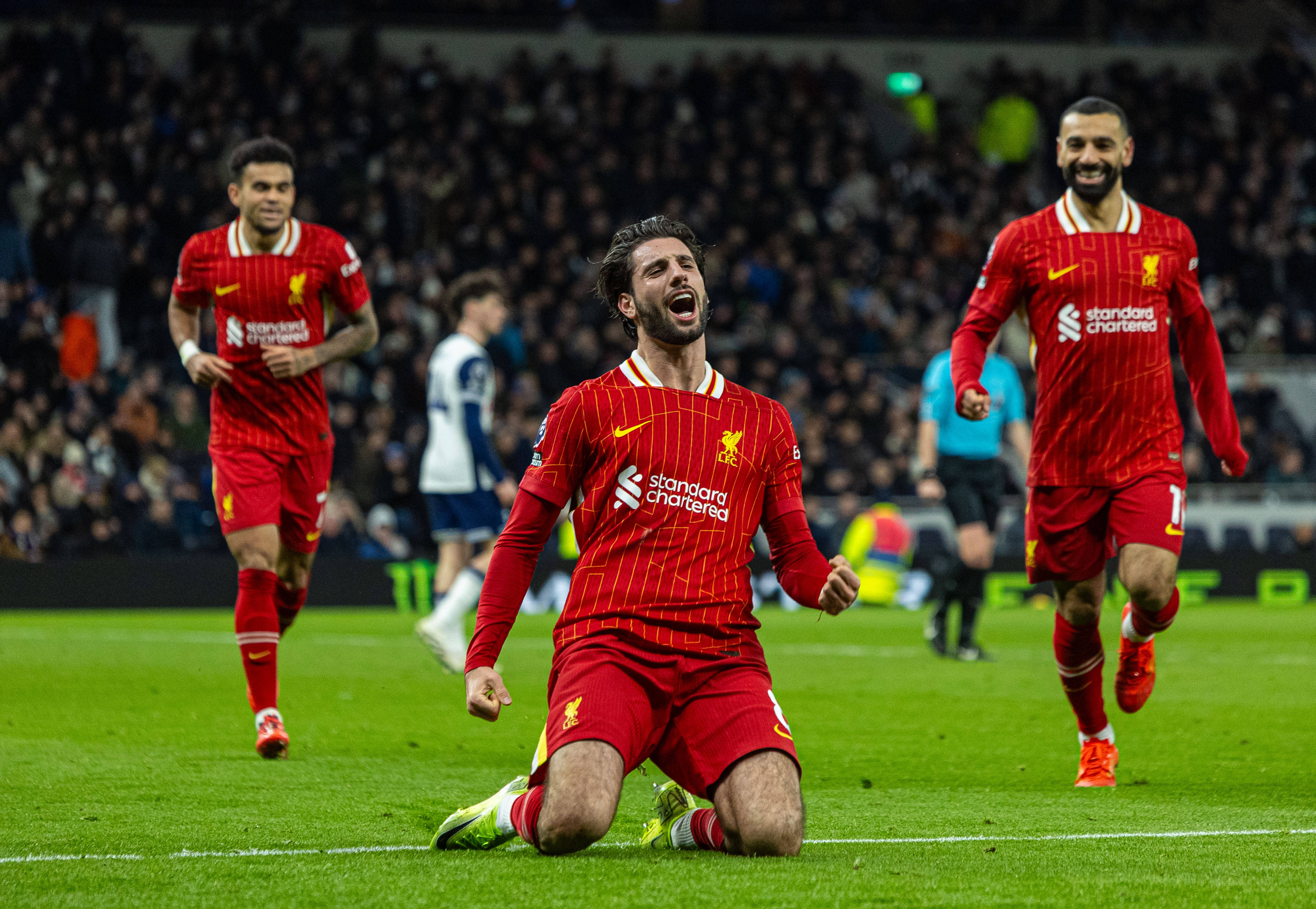 利物浦逆袭尤文图斯，锁定四强名额的简单介绍