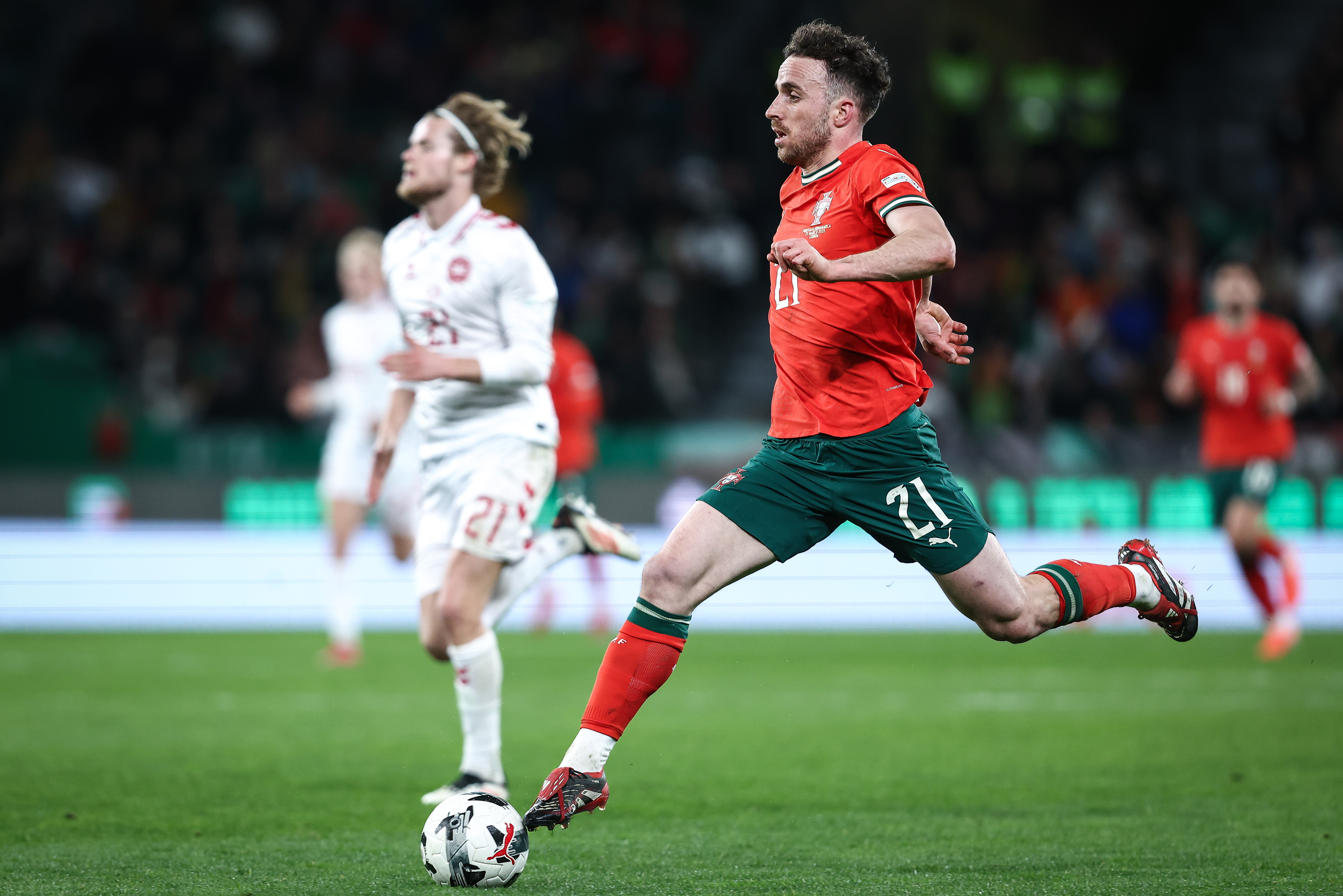 塞尔维亚将在客场对阵葡萄牙，争取晋级资格