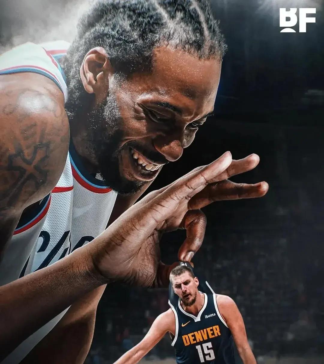 快船击败狂人取得胜利，莱昂纳德砍下32分