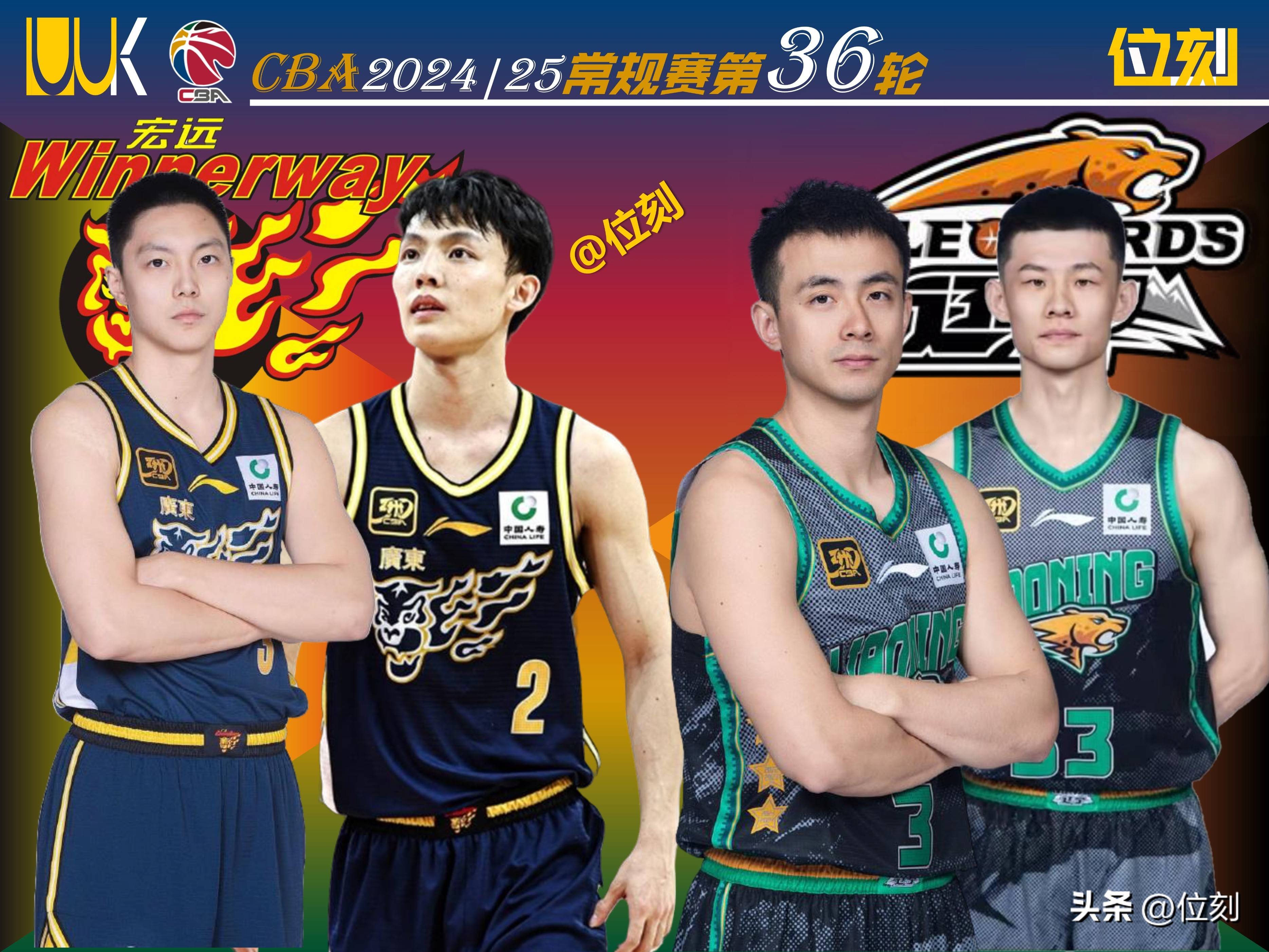 广东队对阵山东队，本场CBA比赛将展开激烈角逐
