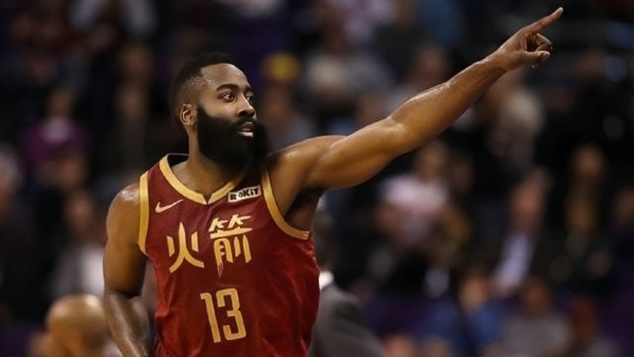 包含火箭胜黄蜂，哈登22分8助攻的词条