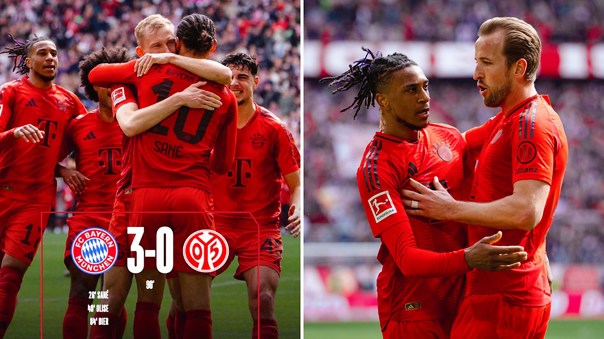 关于拜仁慕尼黑击败多特蒙德，提前三轮获得德甲冠军的信息