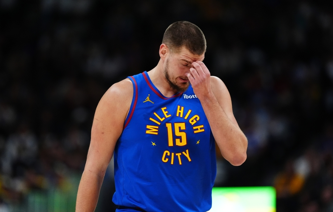 掘金不敌爵士,连败收场 掘金不敌爵士,连败收场