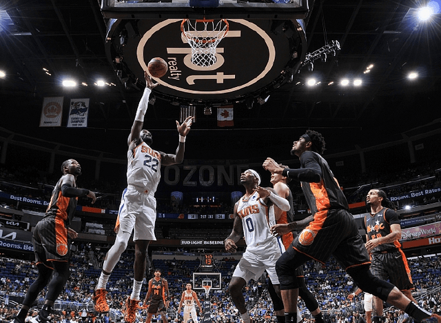 硬直输给灰熊，艾顿砍下20分的简单介绍