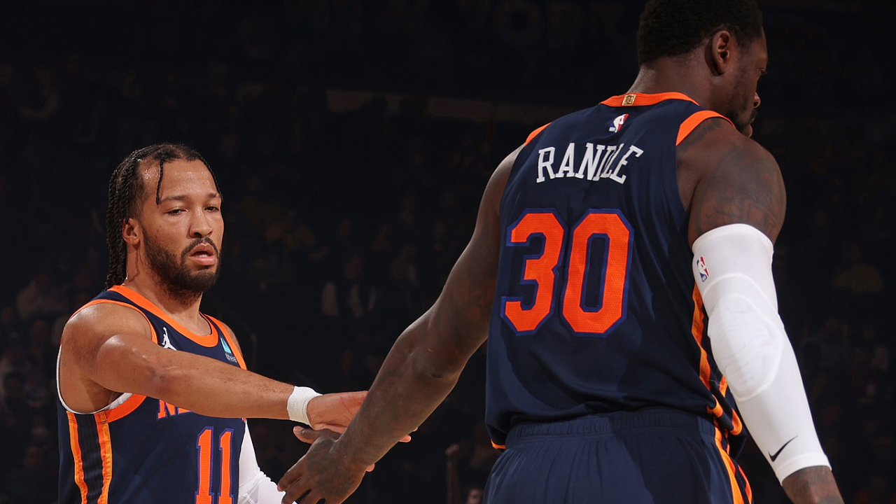 尼克斯主场大胜骑士，终结两连胜