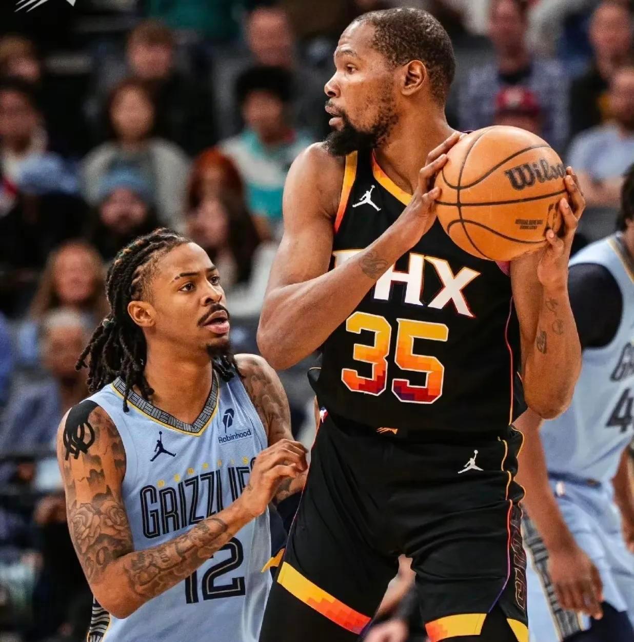 太阳全队三分火力爆发，逆转灰熊