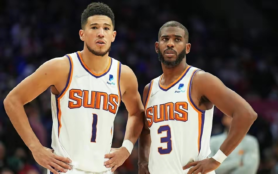 灰熊不敌太阳，遭到反超