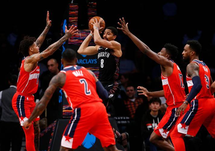 公牛击败篮网,连续豪取五连胜 公牛击败篮网,连续豪取五连胜