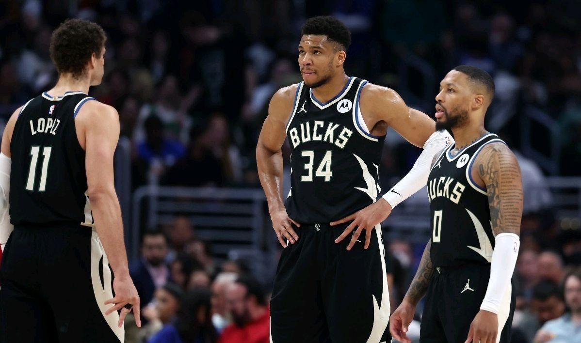 关于雄鹿近期状态低迷，遭遇连败的信息