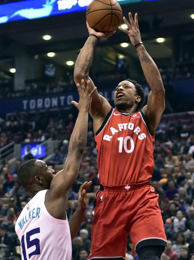 猛龙大胜黄蜂，连胜场数达到4场