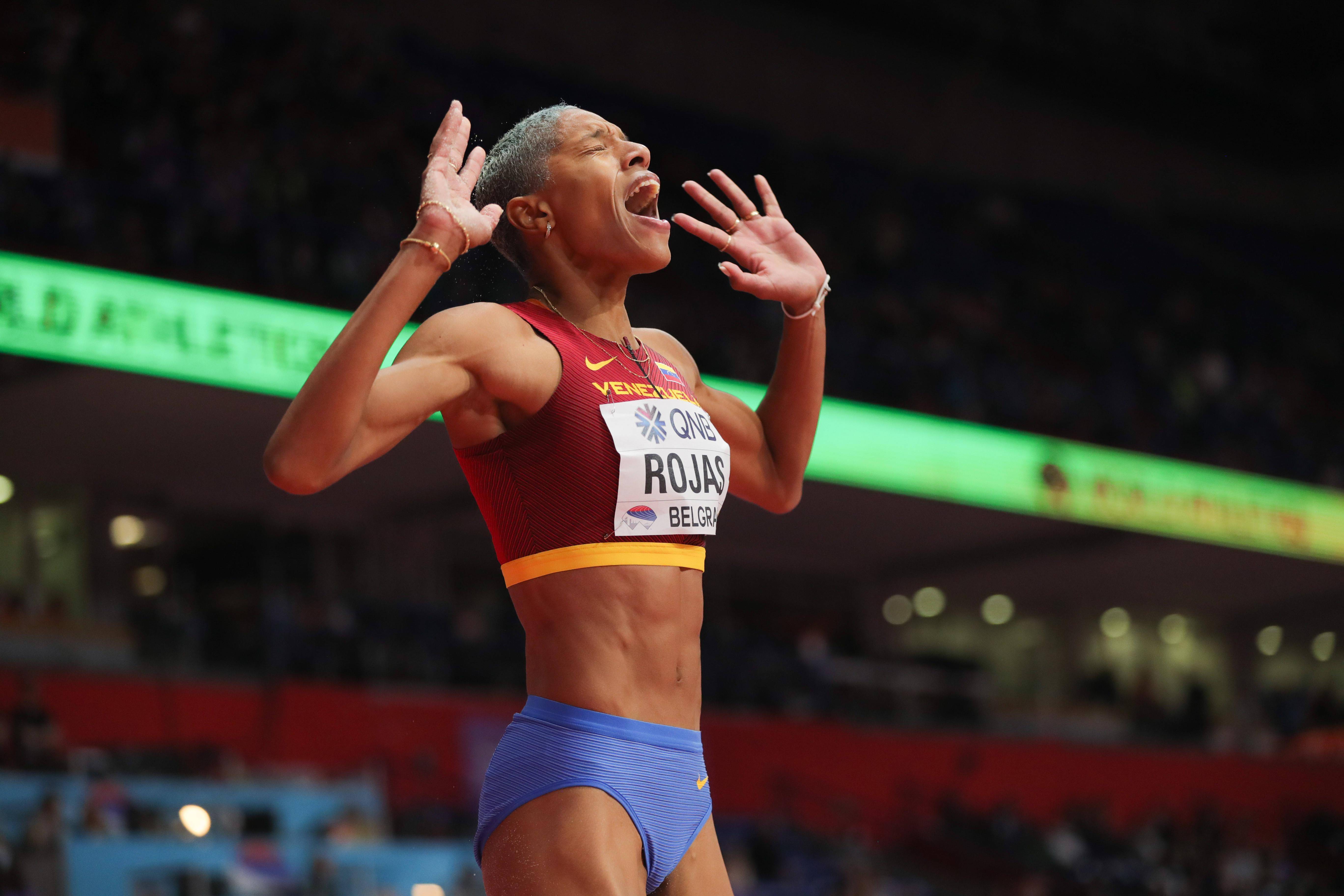 委内瑞拉选手再度夺金 委内瑞拉选手再度夺金