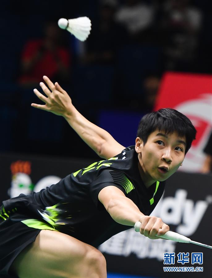 俄罗斯羽毛球选手稳扎稳打，晋级下一轮